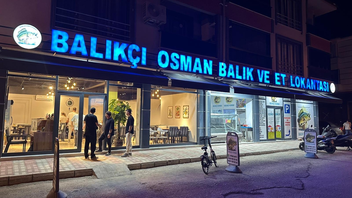 Akyazı’da Çiğ veya Pişmiş Günlük Taze Balık Keyfi Balıkçı Osman'da
