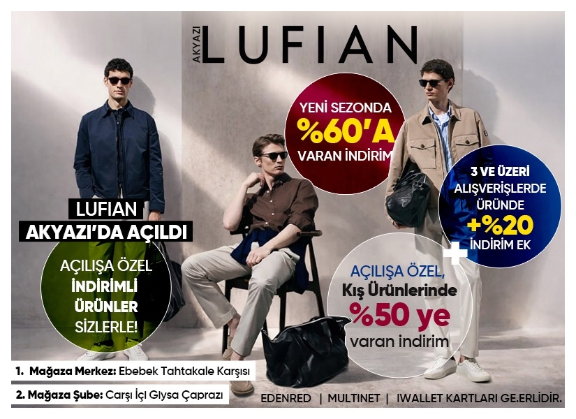 Akyazı’da Damatlık ve Takım Elbisede Şok Fiyatlar: Tek Setle Tüm Düğün Hazırlığınız Tamam!