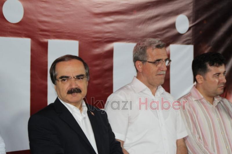 Akyazı’da Demokrasi Nöbeti Finali