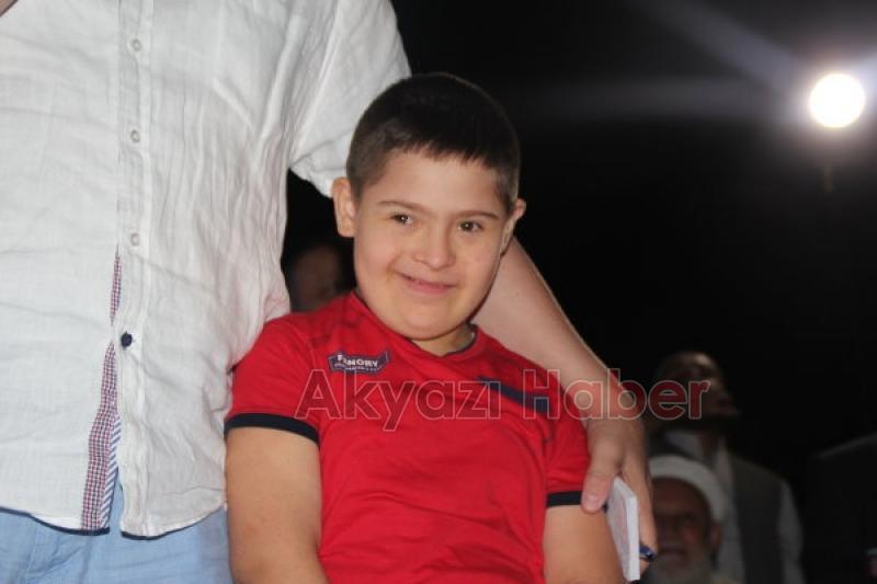 AKYAZIDA DEMOKRASİ VE MİLLİ İRADE NÖBETİNE BÜYÜK İLGİ