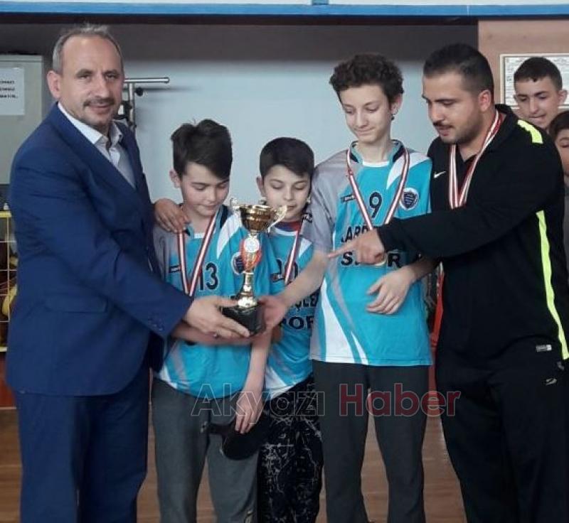 Akyazı’da Dereceler Açıklandı 