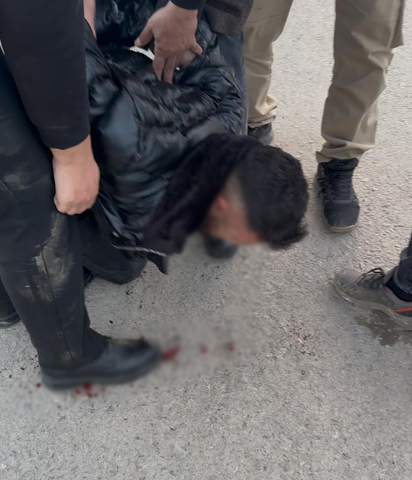 Akyazı’da dün akşam meydana gelen olay tartışma başlattı 