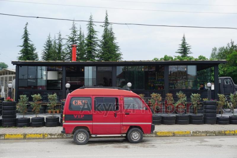 Akyazıda Farklı Bir Mekan Arayanlar İçin TIRÜMCÜ