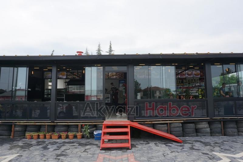 Akyazıda Farklı Bir Mekan Arayanlar İçin TIRÜMCÜ