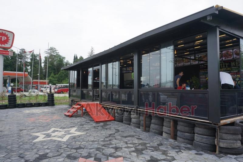 Akyazıda Farklı Bir Mekan Arayanlar İçin TIRÜMCÜ