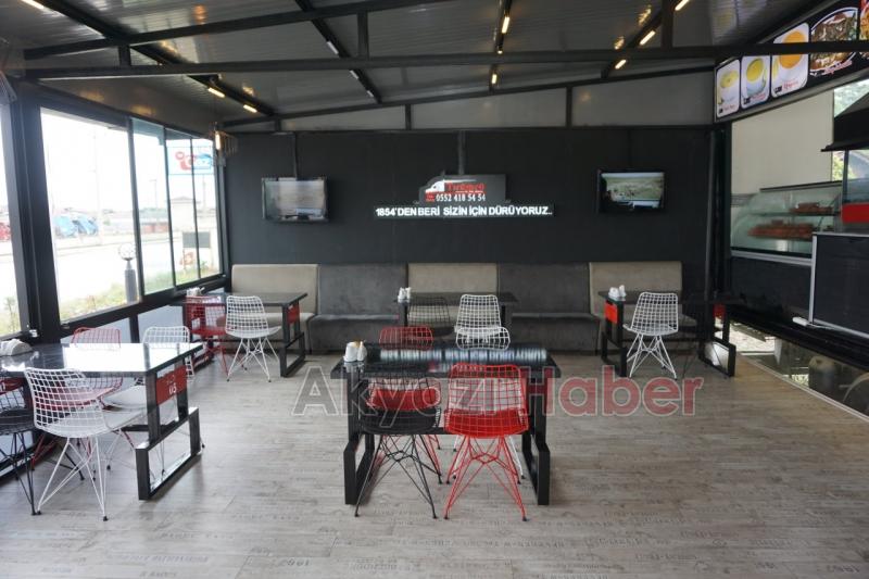 Akyazıda Farklı Bir Mekan Arayanlar İçin TIRÜMCÜ