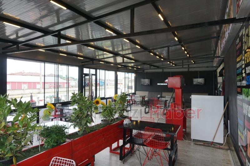 Akyazıda Farklı Bir Mekan Arayanlar İçin TIRÜMCÜ