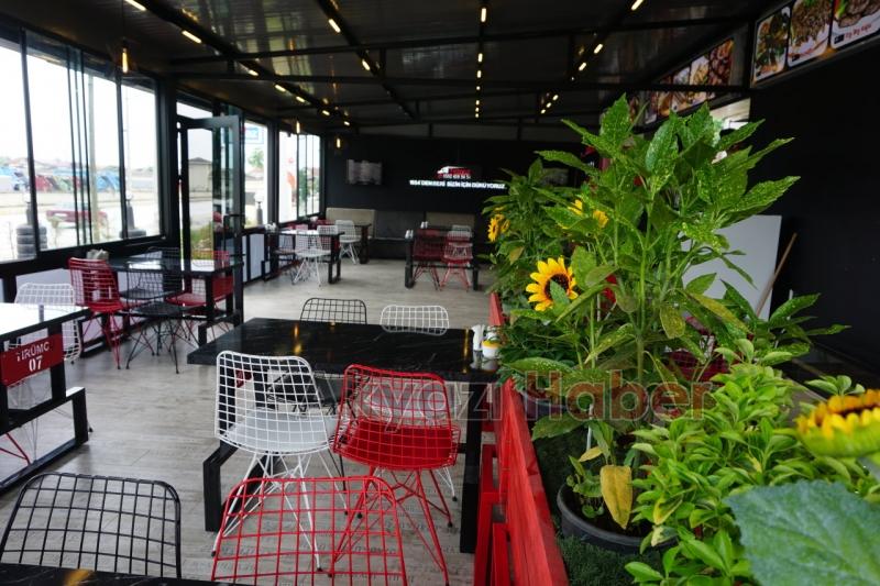 Akyazıda Farklı Bir Mekan Arayanlar İçin TIRÜMCÜ