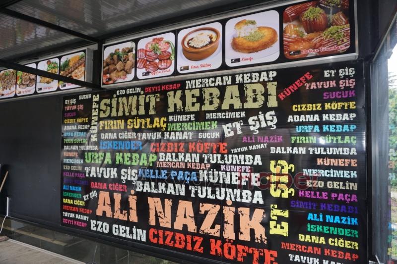 Akyazıda Farklı Bir Mekan Arayanlar İçin TIRÜMCÜ