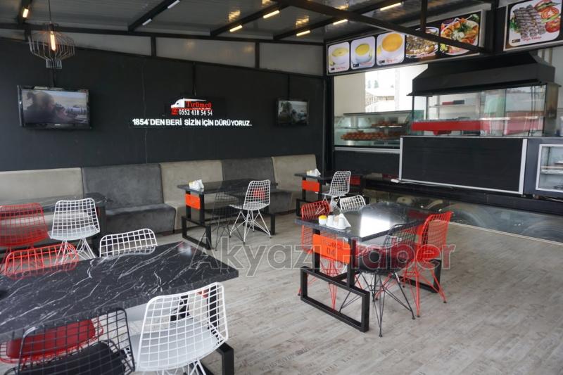 Akyazıda Farklı Bir Mekan Arayanlar İçin TIRÜMCÜ