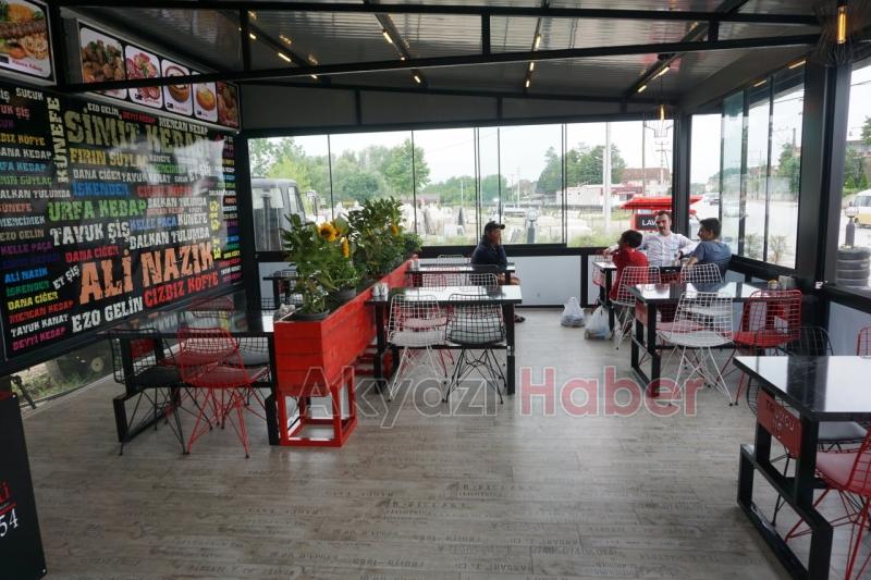 Akyazıda Farklı Bir Mekan Arayanlar İçin TIRÜMCÜ