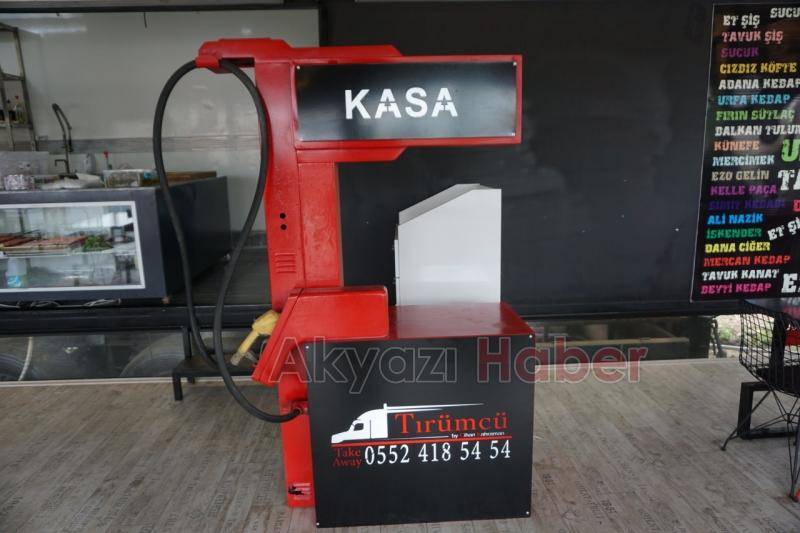 Akyazıda Farklı Bir Mekan Arayanlar İçin TIRÜMCÜ
