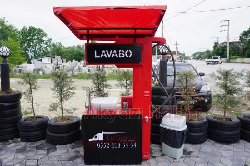 Akyazıda Farklı Bir Mekan Arayanlar İçin TIRÜMCÜ