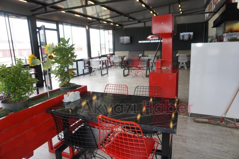 Akyazıda Farklı Bir Mekan Arayanlar İçin TIRÜMCÜ