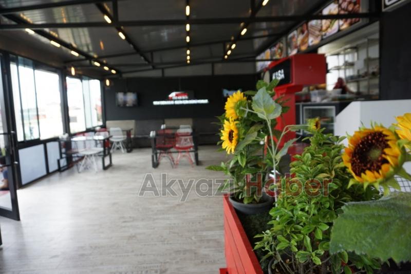 Akyazıda Farklı Bir Mekan Arayanlar İçin TIRÜMCÜ