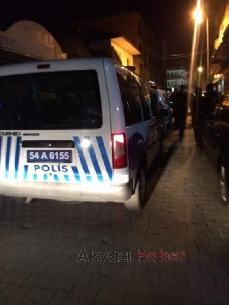  Akyazı’da Gergin Gece