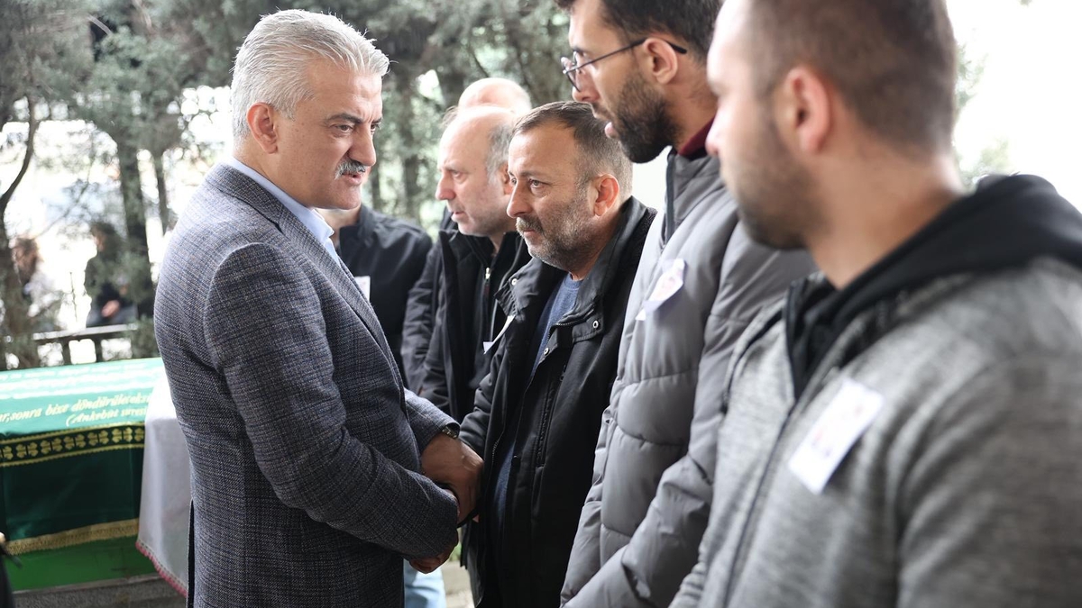 Akyazı’da görev yapmıştı; Uzman çavuş kalp krizi sonucu hayatını kaybetti