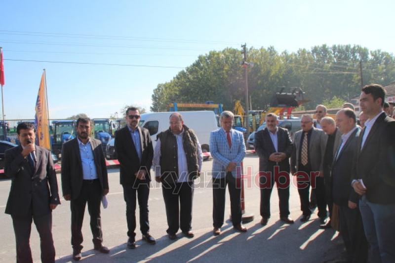 Akyazıda İkinci Etap Doğalgaz Çalışması Başladı