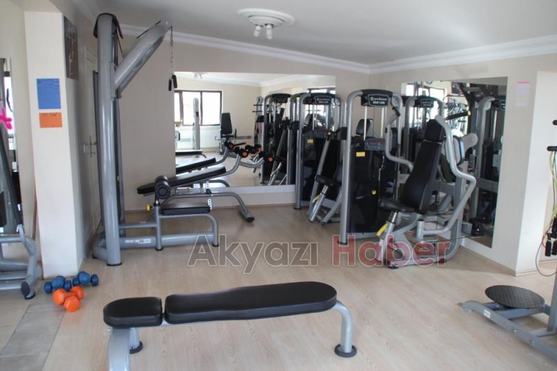 Akyazı’da İlk ve Tek Kişiye Özel Program Yapan Profesyonel Bayan Fitness Salonu 