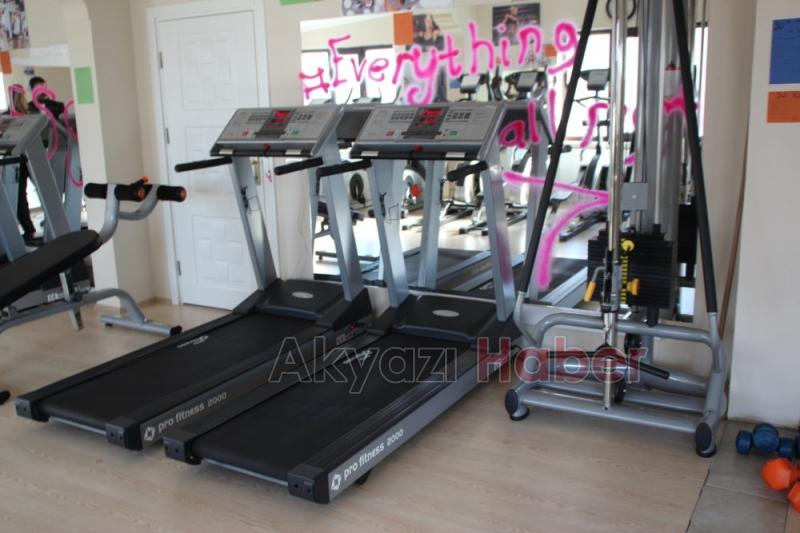 Akyazı’da İlk ve Tek Kişiye Özel Program Yapan Profesyonel Bayan Fitness Salonu 