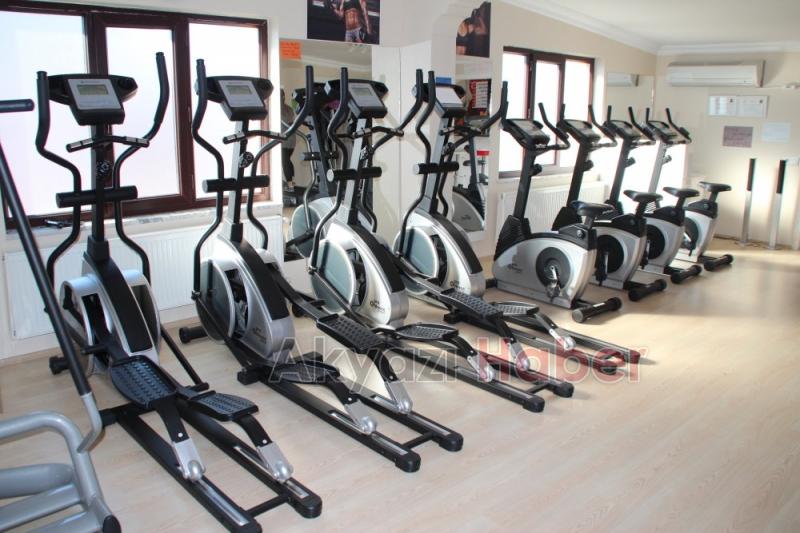 Akyazı’da İlk ve Tek Kişiye Özel Program Yapan Profesyonel Bayan Fitness Salonu 