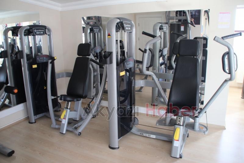 Akyazı’da İlk ve Tek Kişiye Özel Program Yapan Profesyonel Bayan Fitness Salonu 