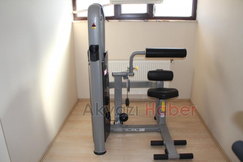 Akyazı’da İlk ve Tek Kişiye Özel Program Yapan Profesyonel Bayan Fitness Salonu 