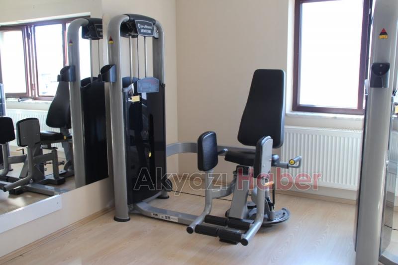 Akyazı’da İlk ve Tek Kişiye Özel Program Yapan Profesyonel Bayan Fitness Salonu 