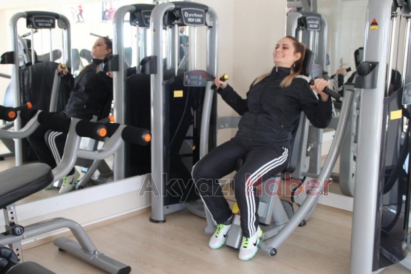 Akyazı’da İlk ve Tek Kişiye Özel Program Yapan Profesyonel Bayan Fitness Salonu 