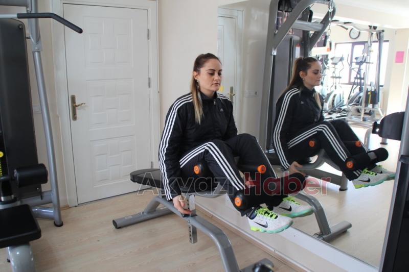 Akyazı’da İlk ve Tek Kişiye Özel Program Yapan Profesyonel Bayan Fitness Salonu 