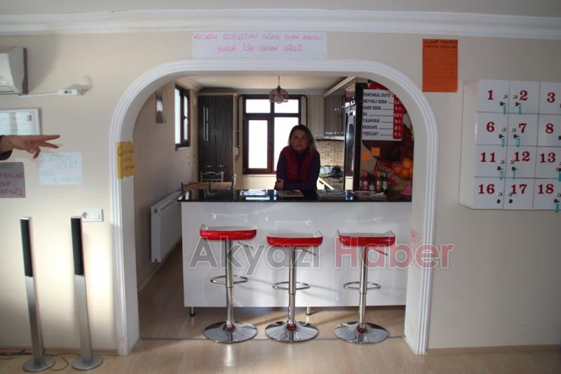 Akyazı’da İlk ve Tek Kişiye Özel Program Yapan Profesyonel Bayan Fitness Salonu 