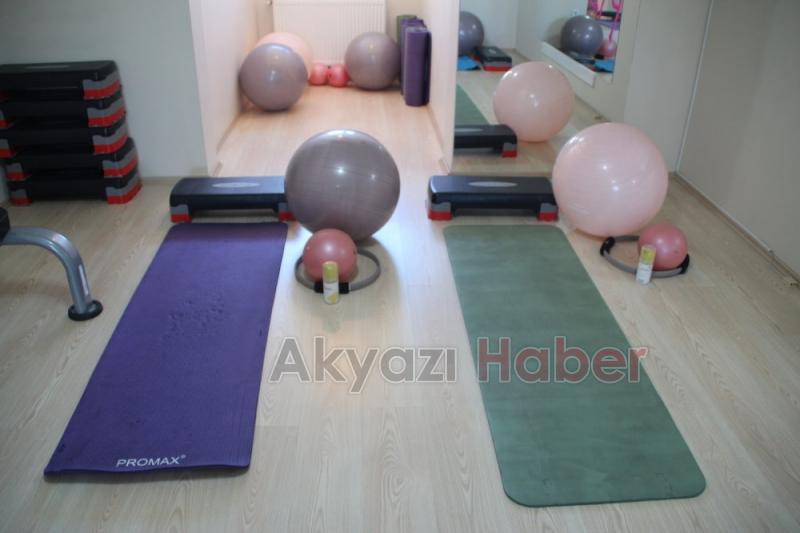 Akyazı’da İlk ve Tek Kişiye Özel Program Yapan Profesyonel Bayan Fitness Salonu 
