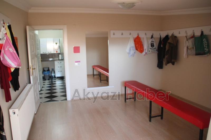 Akyazı’da İlk ve Tek Kişiye Özel Program Yapan Profesyonel Bayan Fitness Salonu 