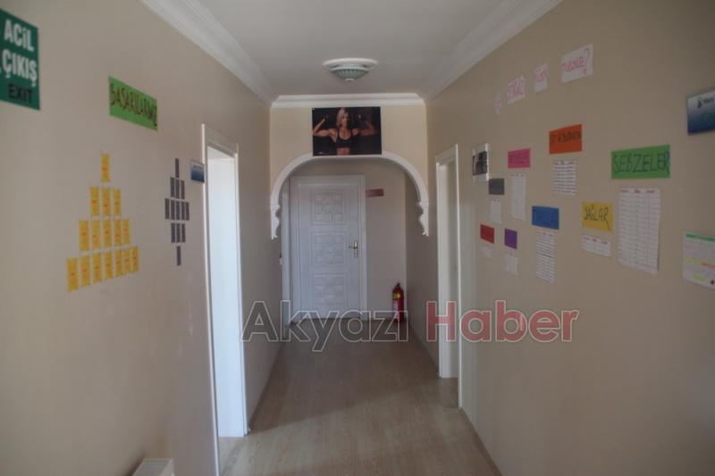 Akyazı’da İlk ve Tek Kişiye Özel Program Yapan Profesyonel Bayan Fitness Salonu 