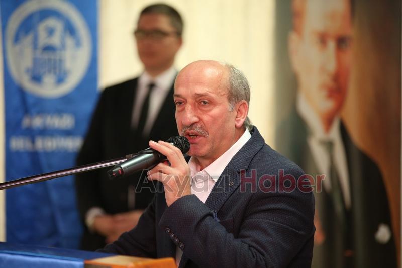 Akyazı’da istişare toplantısı yapıldı