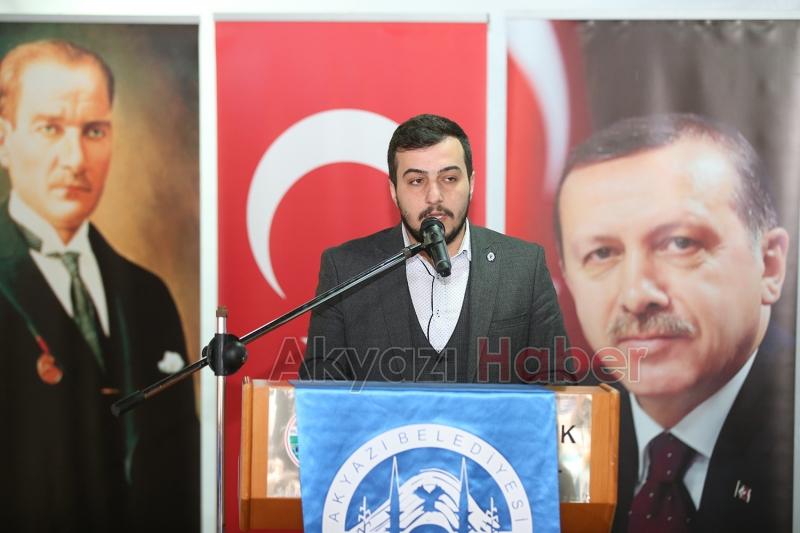 Akyazı’da istişare toplantısı yapıldı