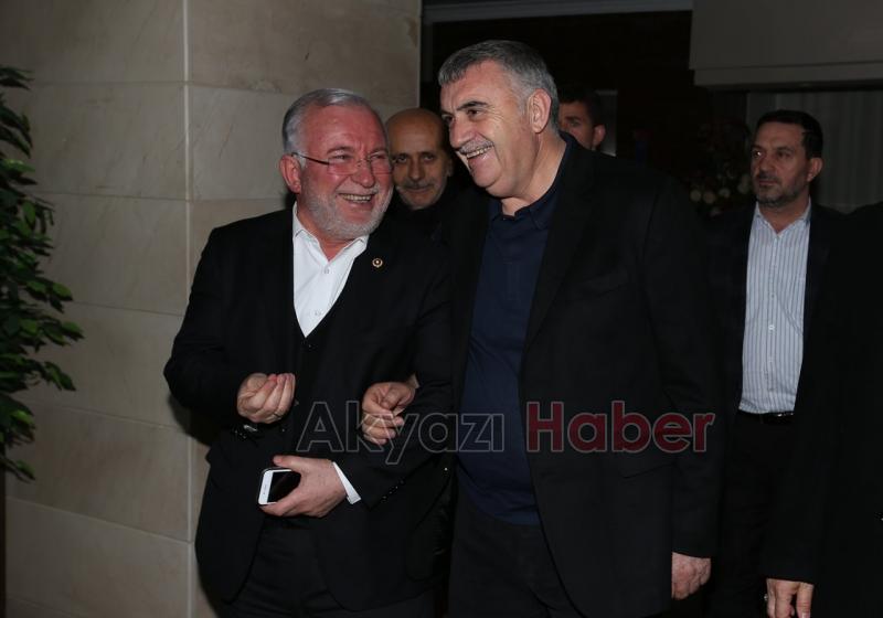 Akyazı’da istişare toplantısı yapıldı