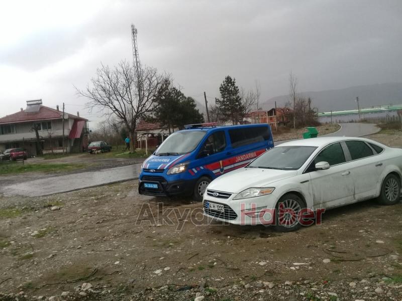 Akyazı’da Kaçak Avcılara Jandarma Dur Dedi