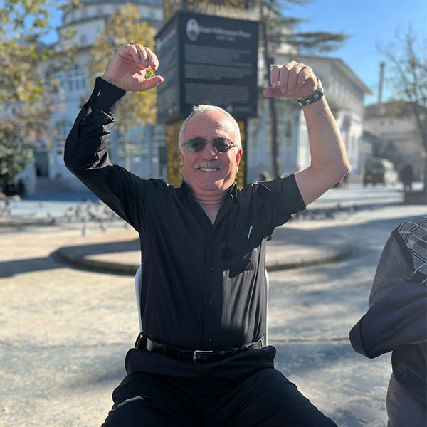 Akyazı’da kan şekeri ve tansiyon taraması yapıldı