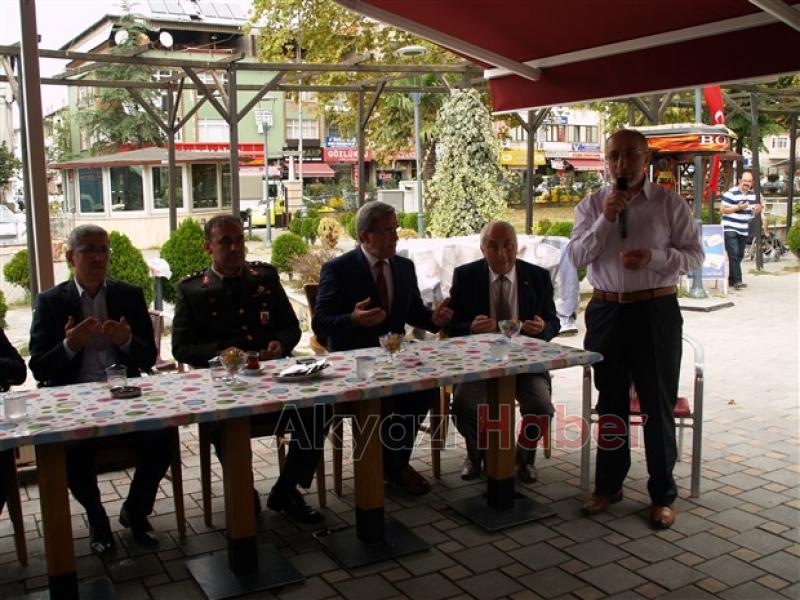 Akyazıda Kurban Bayramı  