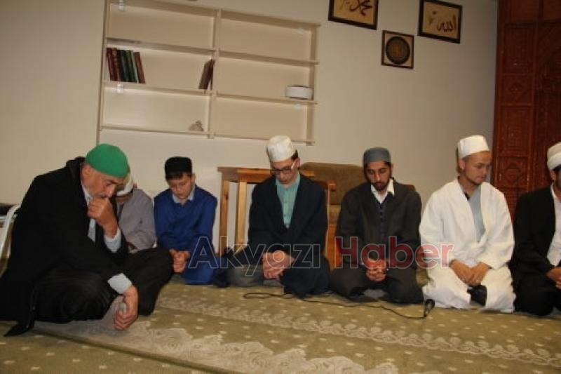 Akyazı’da Kutlu Doğum Haftasına Veda