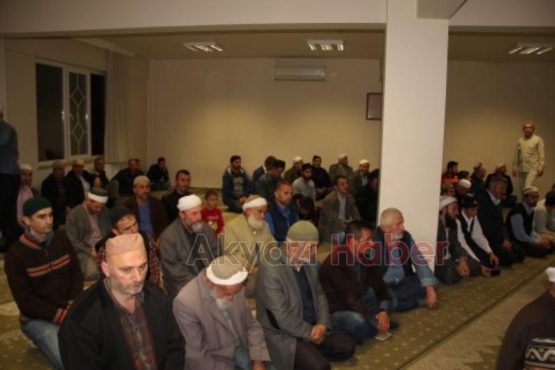 Akyazı’da Kutlu Doğum Haftasına Veda