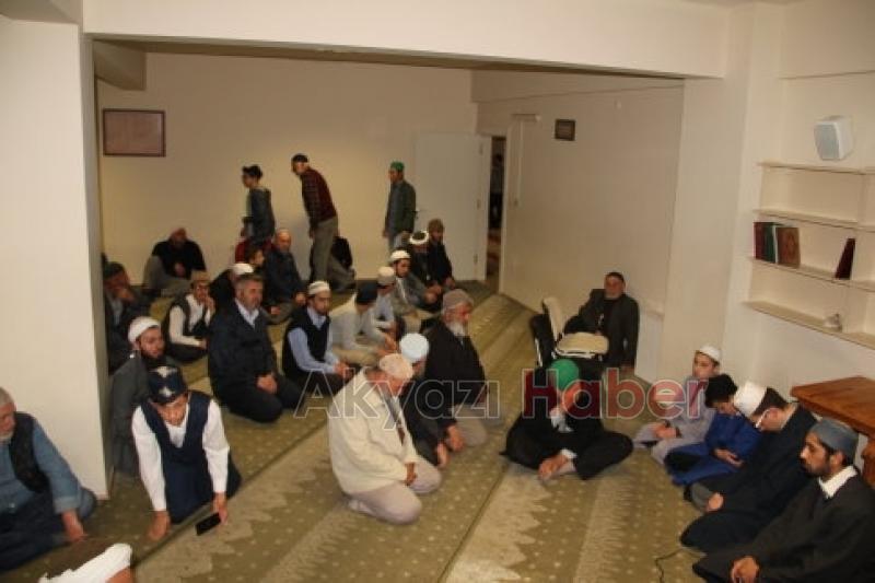 Akyazı’da Kutlu Doğum Haftasına Veda