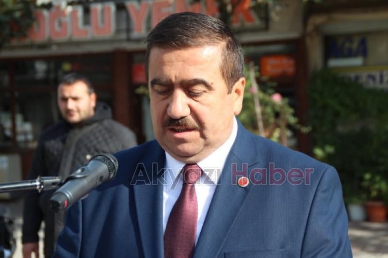 Akyazı’da Muhtarlar Günü Kutlandı