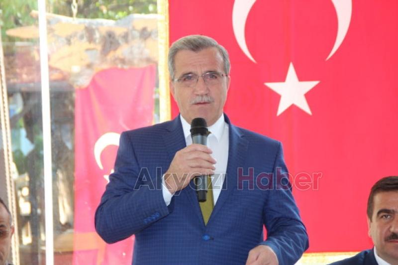 Akyazı’da Muhtarlar Günü Kutlandı