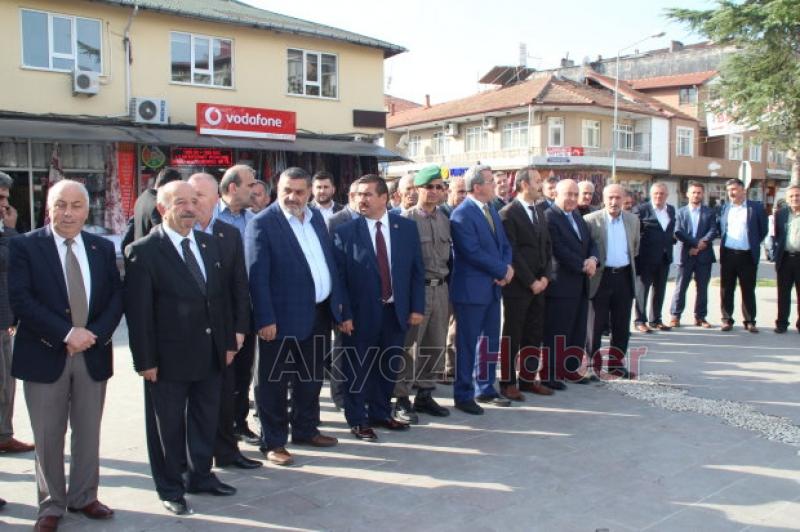 Akyazı’da Muhtarlar Günü Kutlandı