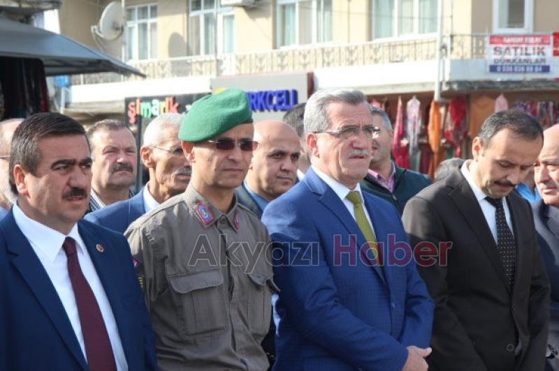 Akyazı’da Muhtarlar Günü Kutlandı