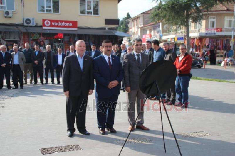 Akyazı’da Muhtarlar Günü Kutlandı