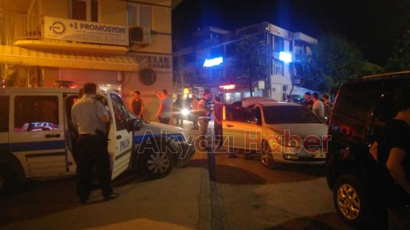 Akyazı’da Narko İlçe Operasyonunda 3 Tabanca Ele Geçirildi