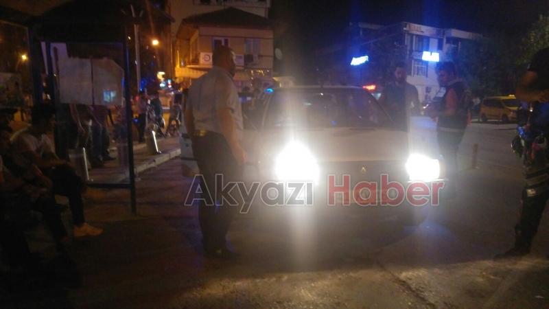 Akyazı’da Narko İlçe Operasyonunda 3 Tabanca Ele Geçirildi